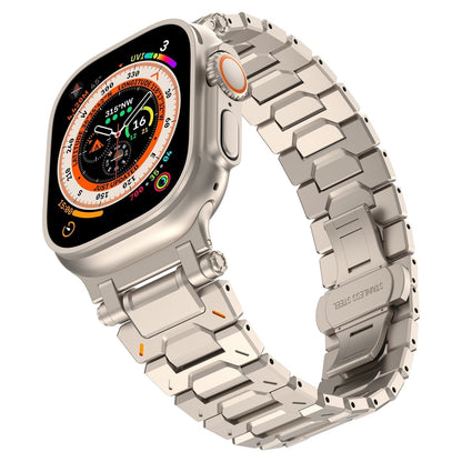 Durable Metal Strap for Smart Watches