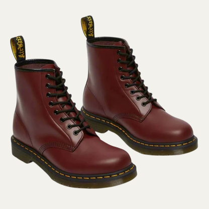VogeLuxe | Women’s Classic Lace Up Combat Boots