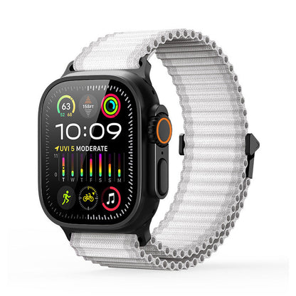 Stylish Woven Strap for Apple Watch