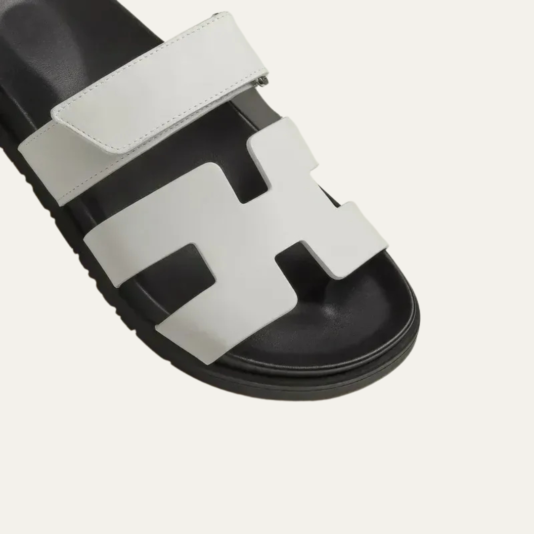 VogeLuxe | Women’s Comfortable Ergonomic T Strap Sandal