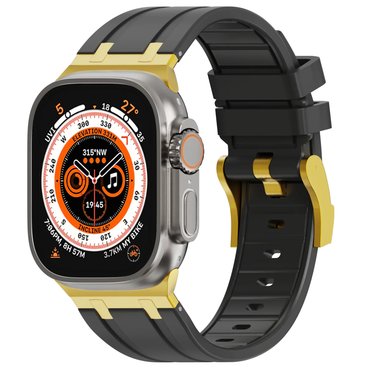 Premium Metal Replacement Band for Apple Watch