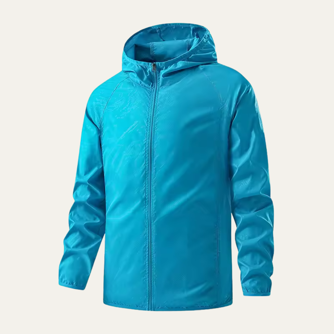 VogeLuxe | Men’s Technical Multi Pocket Utility Parka