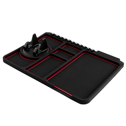 Grip Car Dashboard Mat | Universal Car Phone Holder