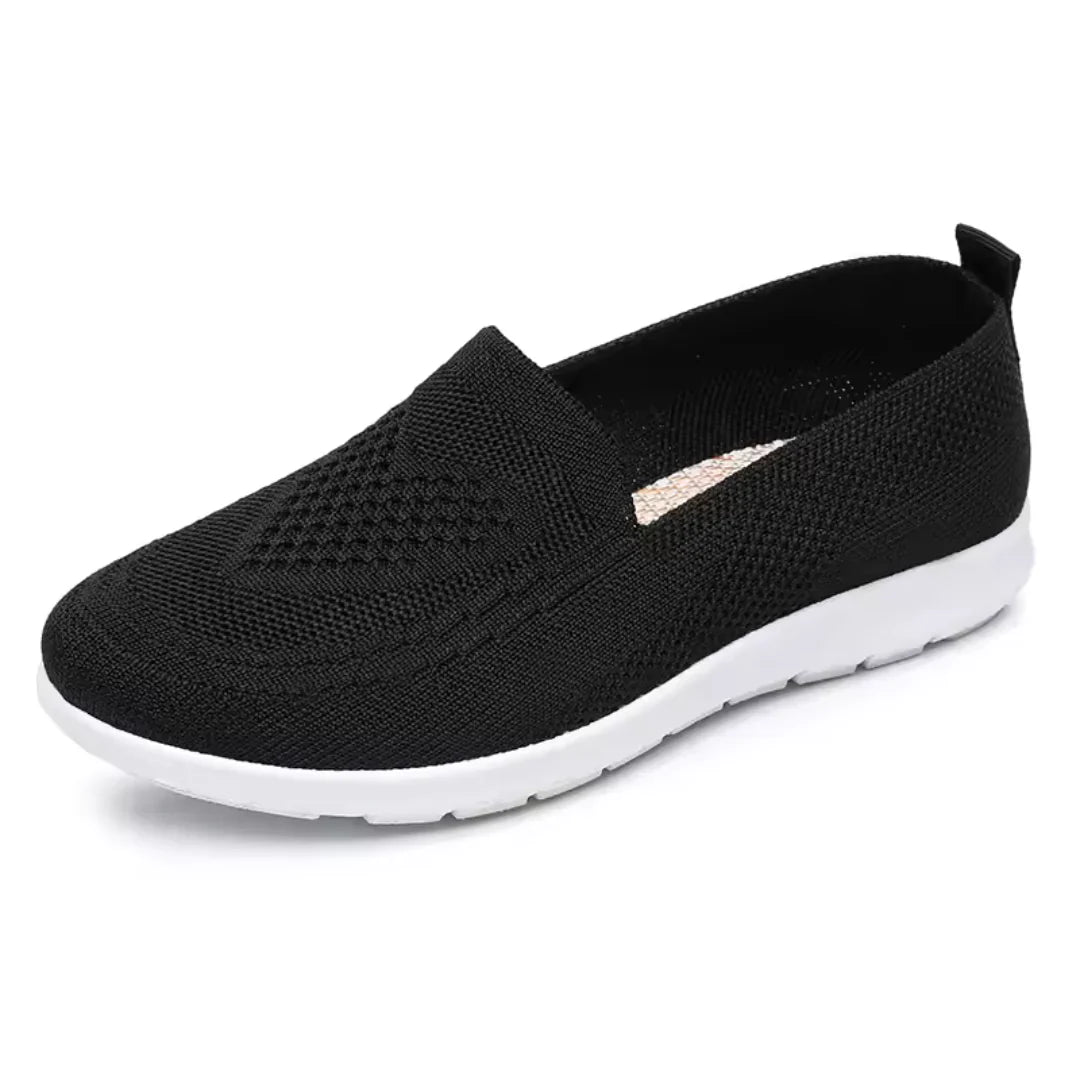 Comfy Women's Slip On Loafers Shoes