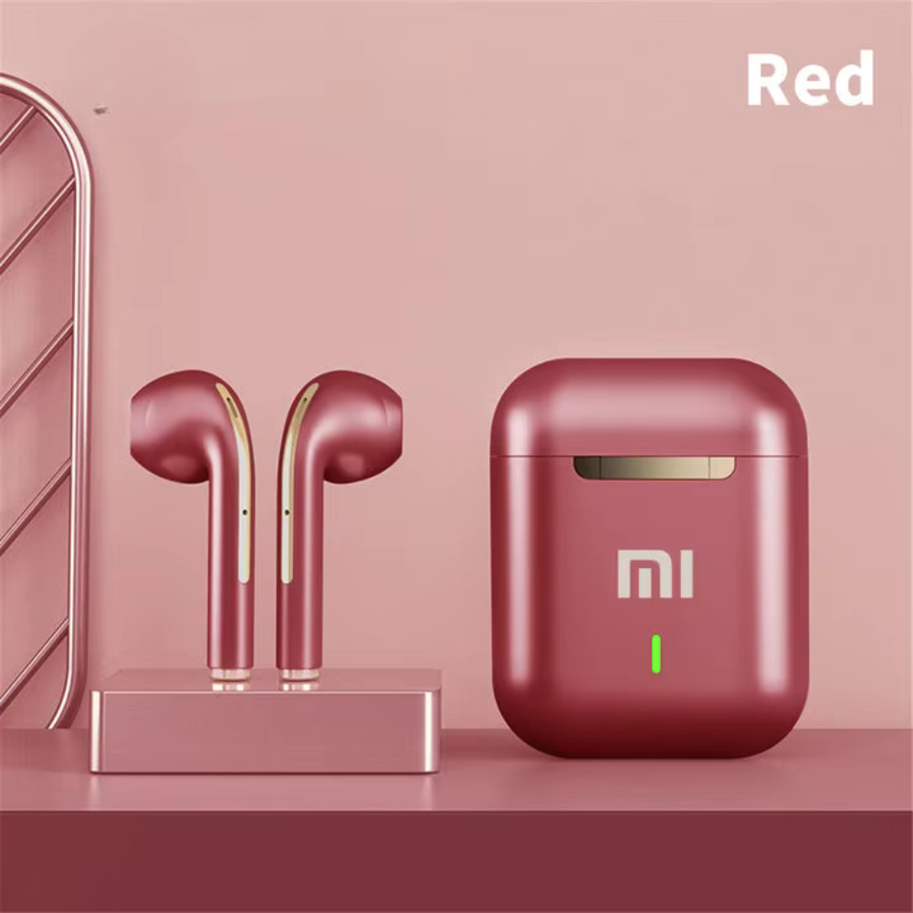 Waterproof Soundproof Wireless Earbuds