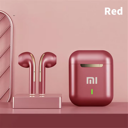 Waterproof Soundproof Wireless Earbuds