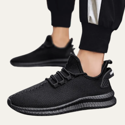 VogeLuxe | Men’s Lightweight Breathable Mesh Athletic Sneakers