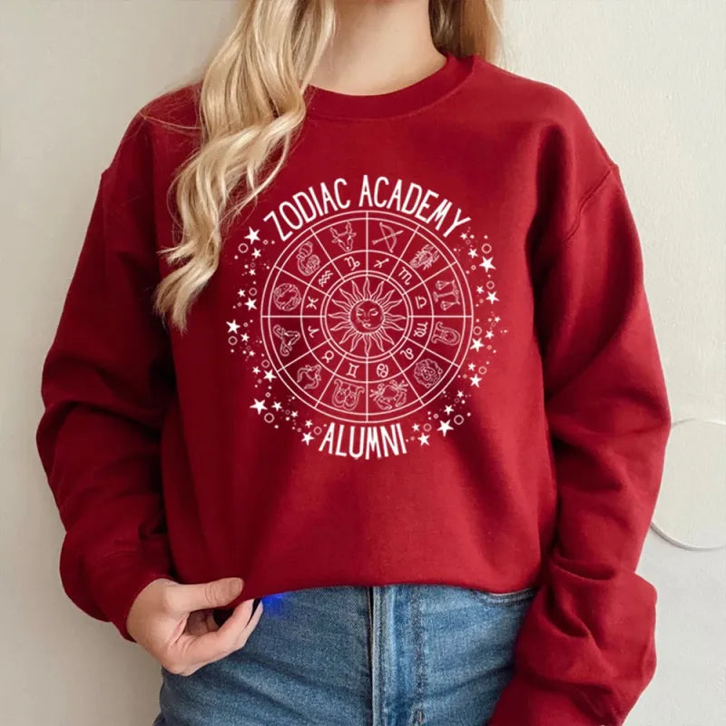 Comfy Women's Autumn Sweatshirt