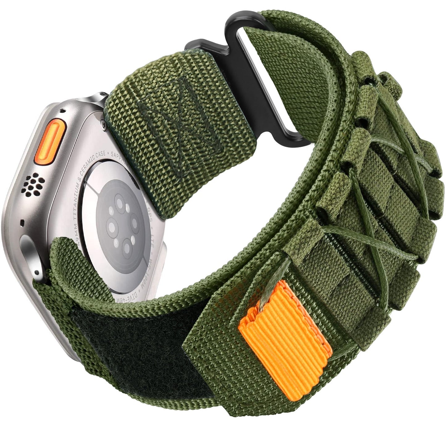 Durable Quick-Release Strap For Kirrea Smartwatch