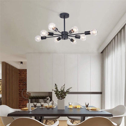 Stunning Crystal Pendant Light