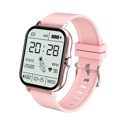 Smart Touch Screen Watch with Bluetooth Calling