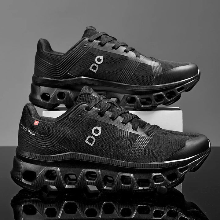 Breathable Men's Grip Running Sneakers - DQ™