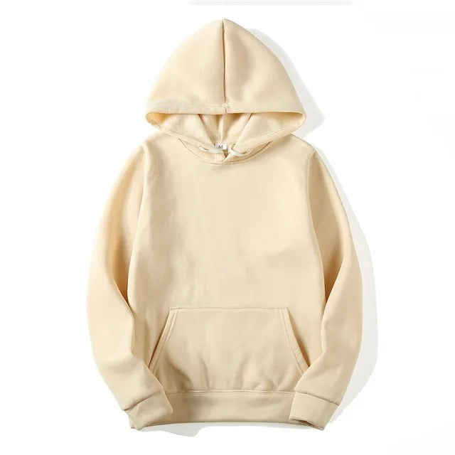 Soft Womens Cozy Oversized Sweatshirt - BritishElegance