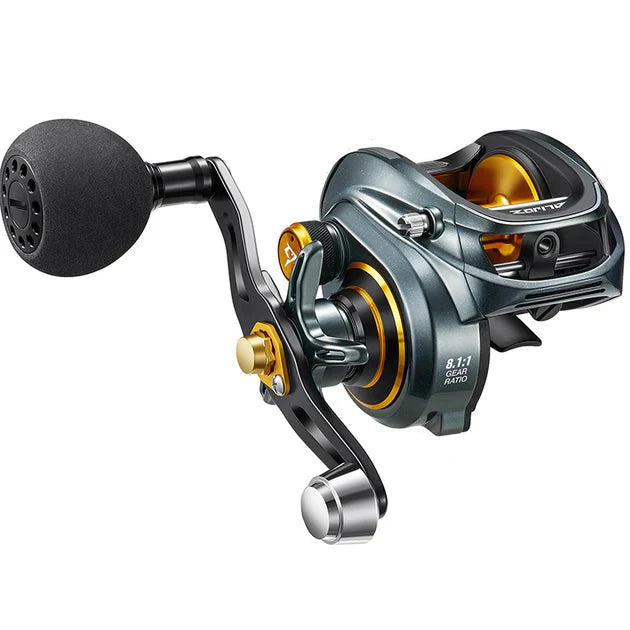 Compact Piscifun 300 Baitcast Fishing Reel - BritishElegance
