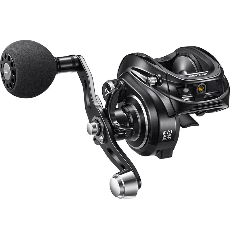 Compact Piscifun 300 Baitcasting Fishing Reel