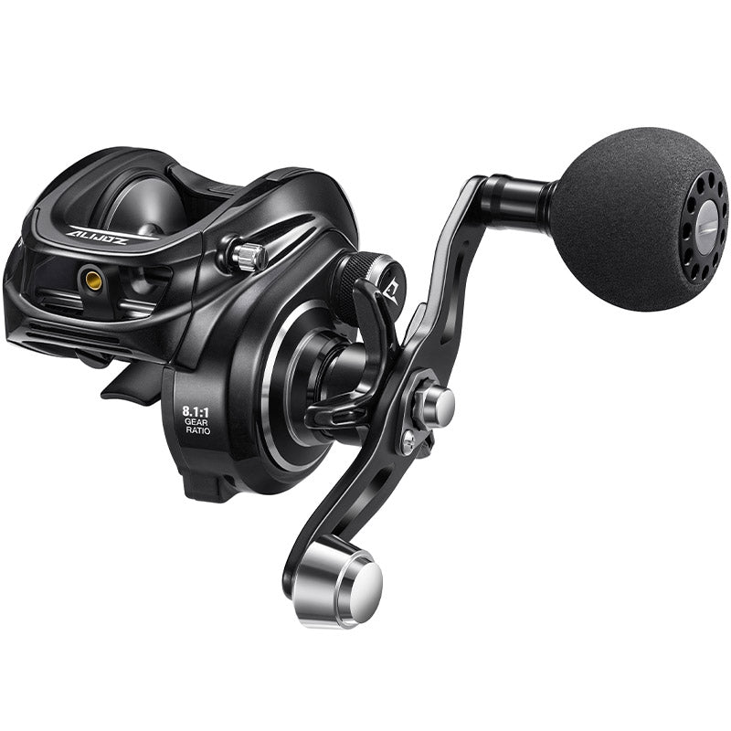 Compact Piscifun 300 Baitcast Fishing Reel