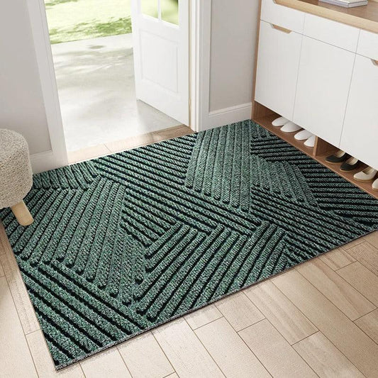 Classic Welcome Home Door Mat - VogeLuxe