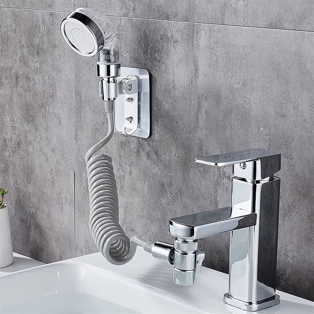 Multi-Function Refreshing Shower Head - BritishElegance