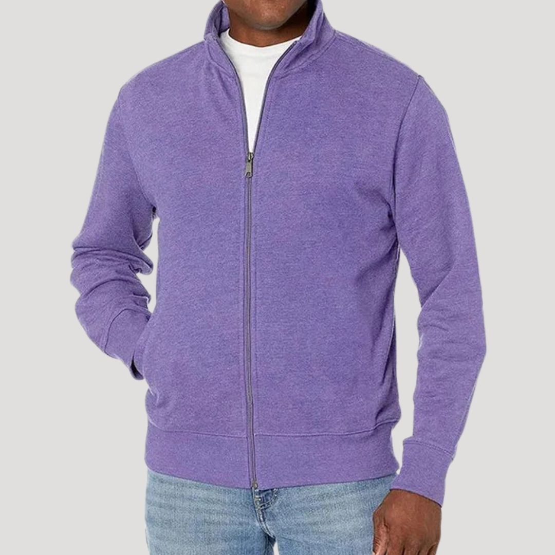 Men's Slim Fit Waterproof Winter Coat