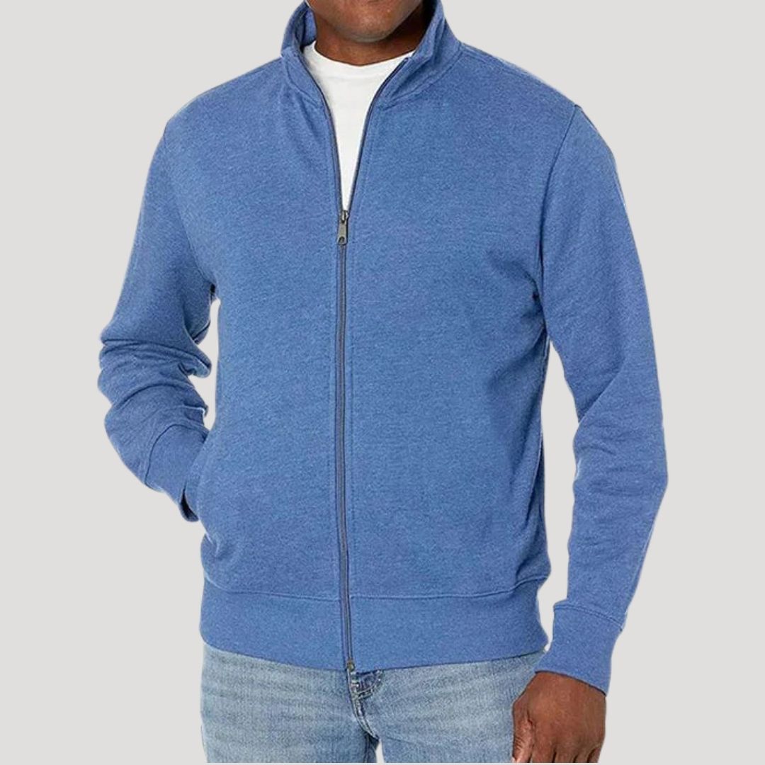 Men's Slim Fit Waterproof Winter Coat