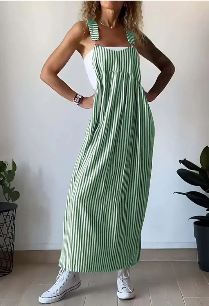 Lightweight Ladies Sundress with Straps