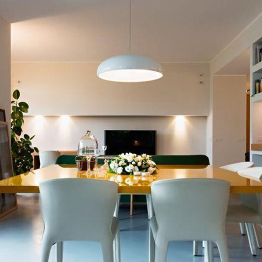 Chic Circular Hanging Light - VogeLuxe