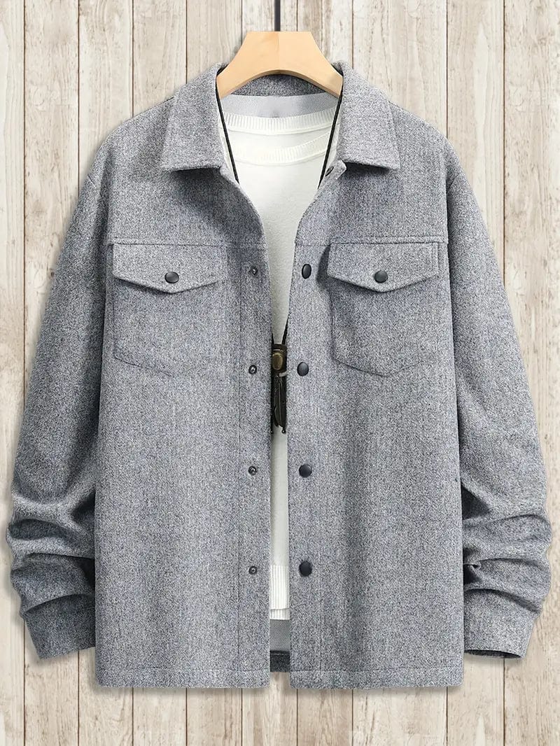Stylish Men's Casual Jacket