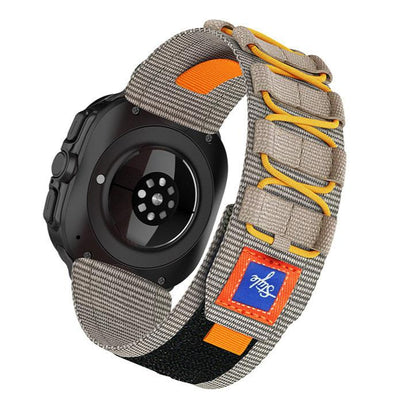 Stylish Nylon Band For Samsung Watch 7 Ultra