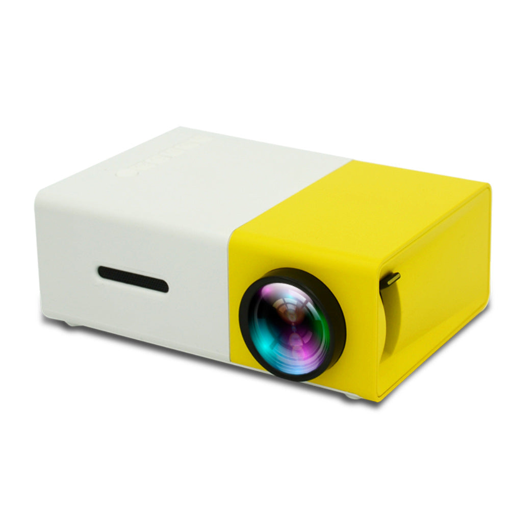 Compact HD Home Theater Projector