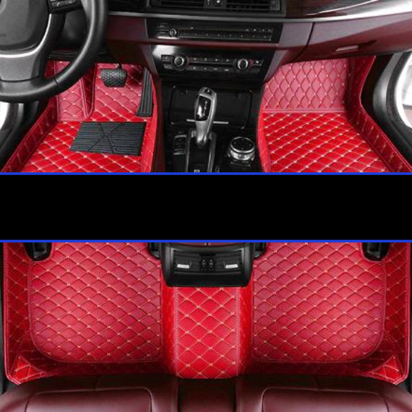 Luxury Pet Friendly Carpet Set