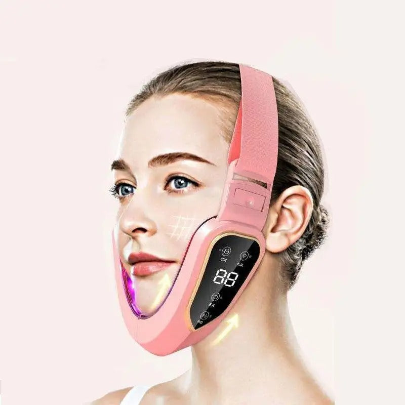 Contouring Face Massager For Slimming Jawline