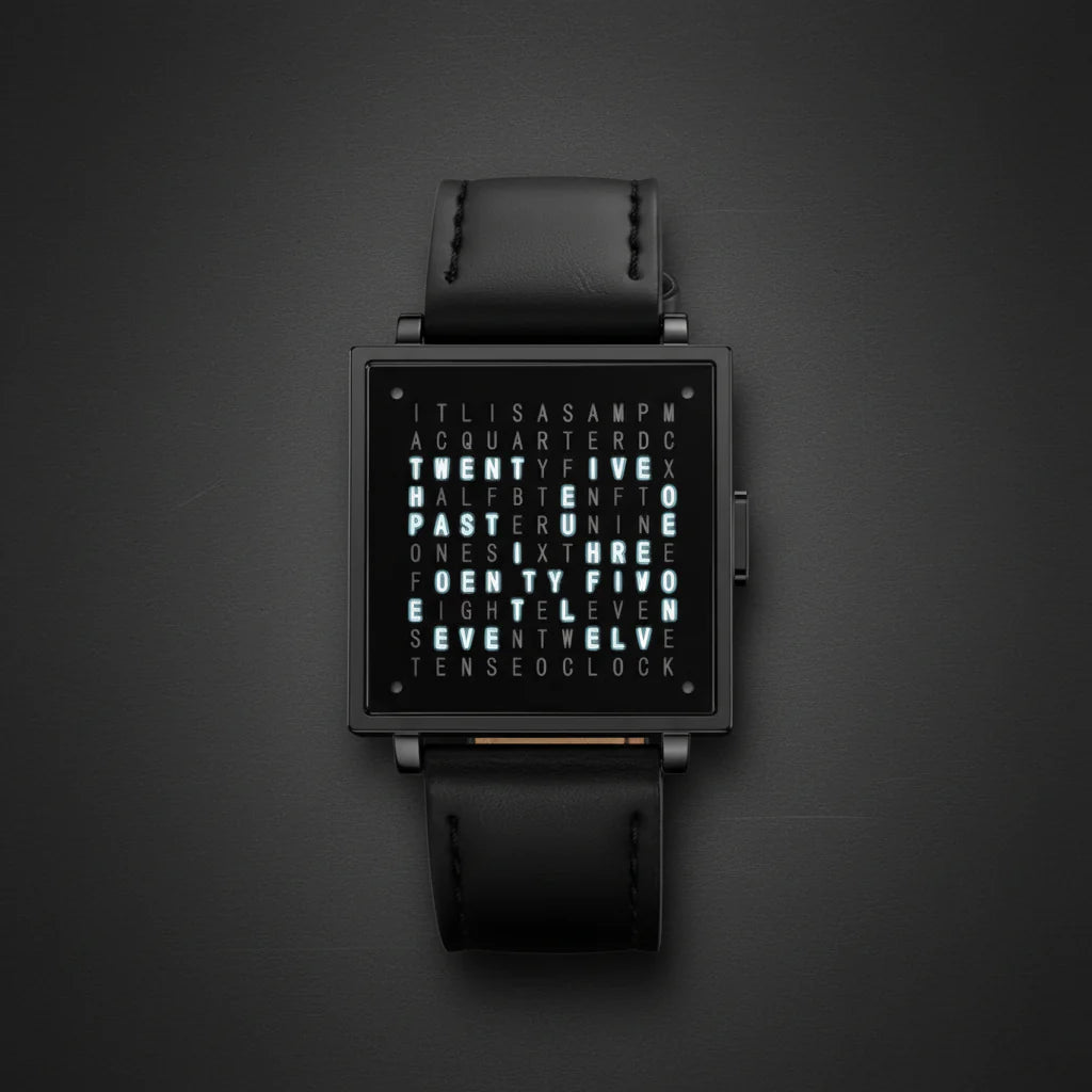 Slim LED Stainless Steel Unisex Digital Wrist Watch