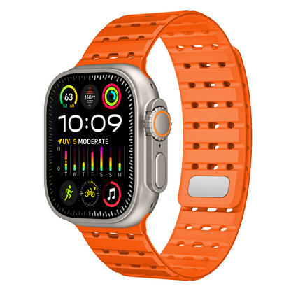 Premium Silicone Pet Collar Band