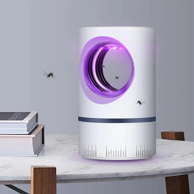 Quiet Non-Toxic Indoor Bug Catcher - VogeLuxe