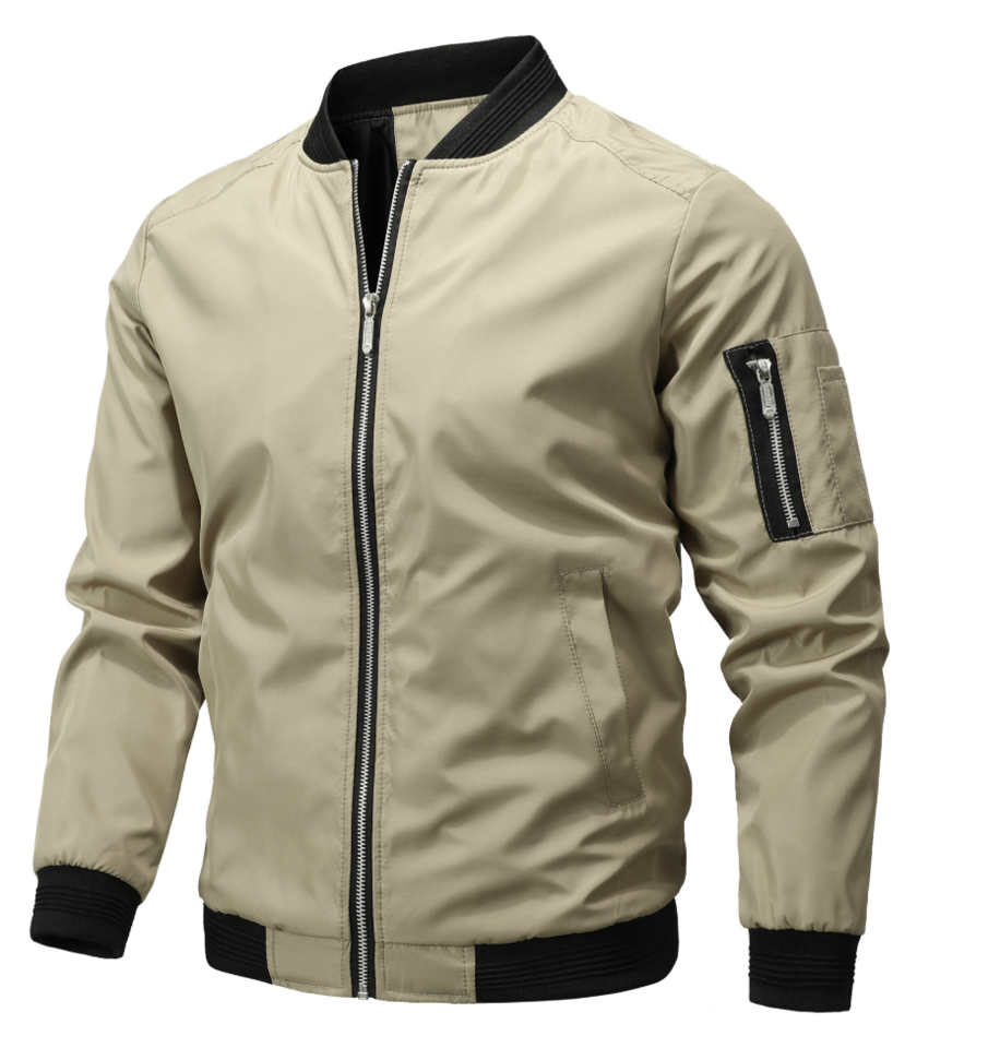 Brenner | Slim Fit Men's Summer Jacket