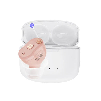 Compact 16-Channel Rechargeable Hearing Devices