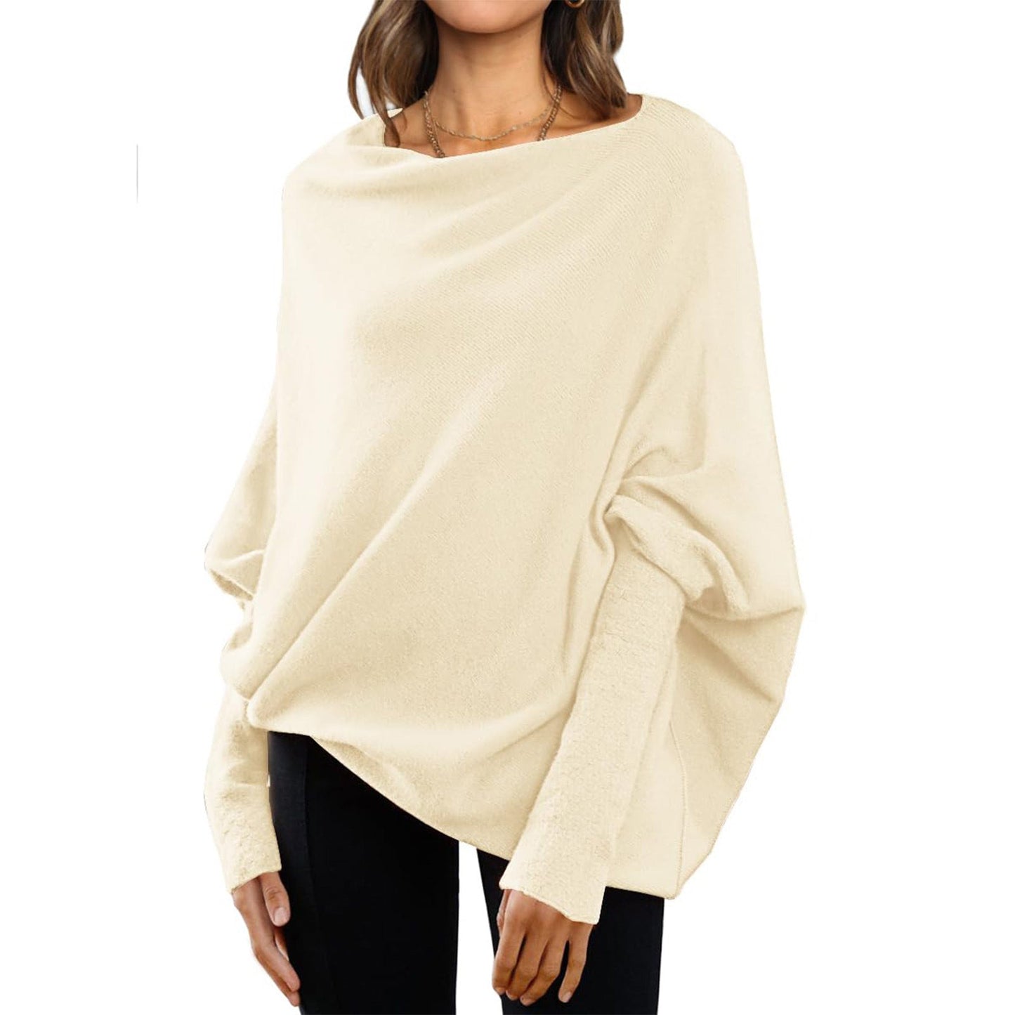 Cozy Women's Large Winter Sweater - VogeLuxe