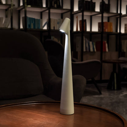 Elegant Slim LED Cordless Desk Lamp Rechargeable
