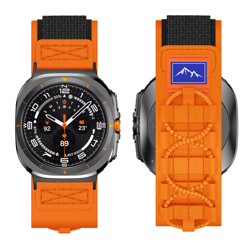 Durable Nylon Band For Samsung Watch Ultra