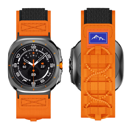 Durable Nylon Band For Samsung Watch Ultra