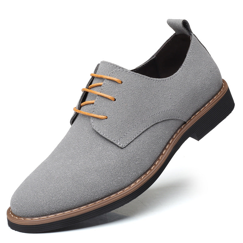 Stylish Leather Dress Shoes