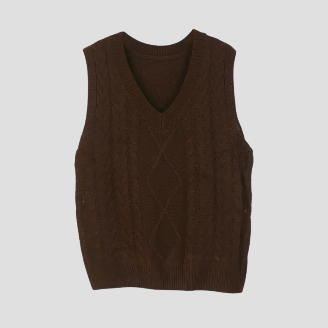 Soft Chunky Knit Sweater