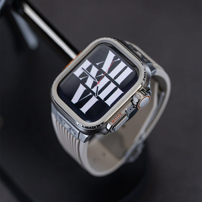 Tough Metal Protective Case for Apple Watch