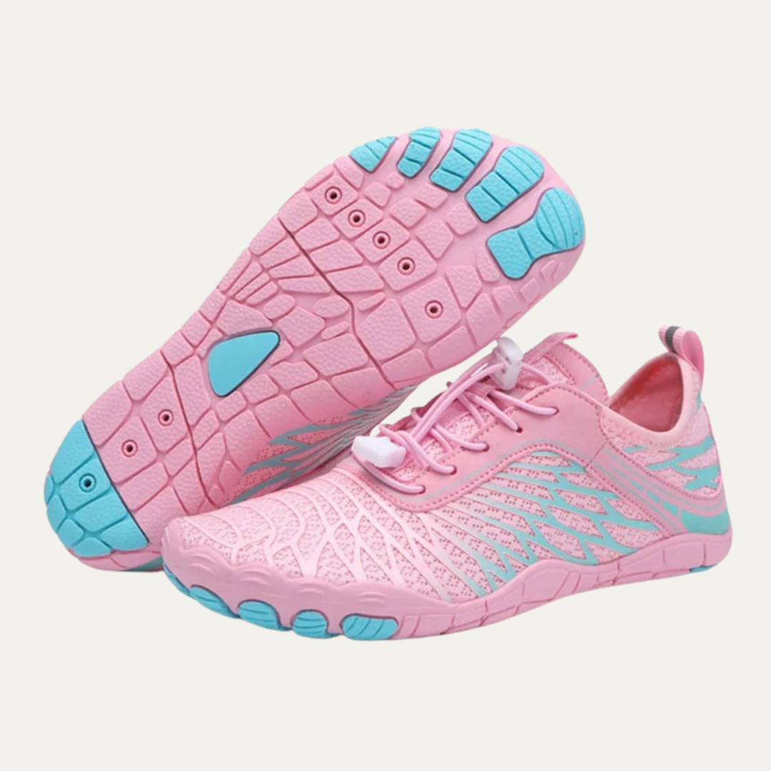 VogeLuxe | Women’s Lightweight Barefoot Water Shoe