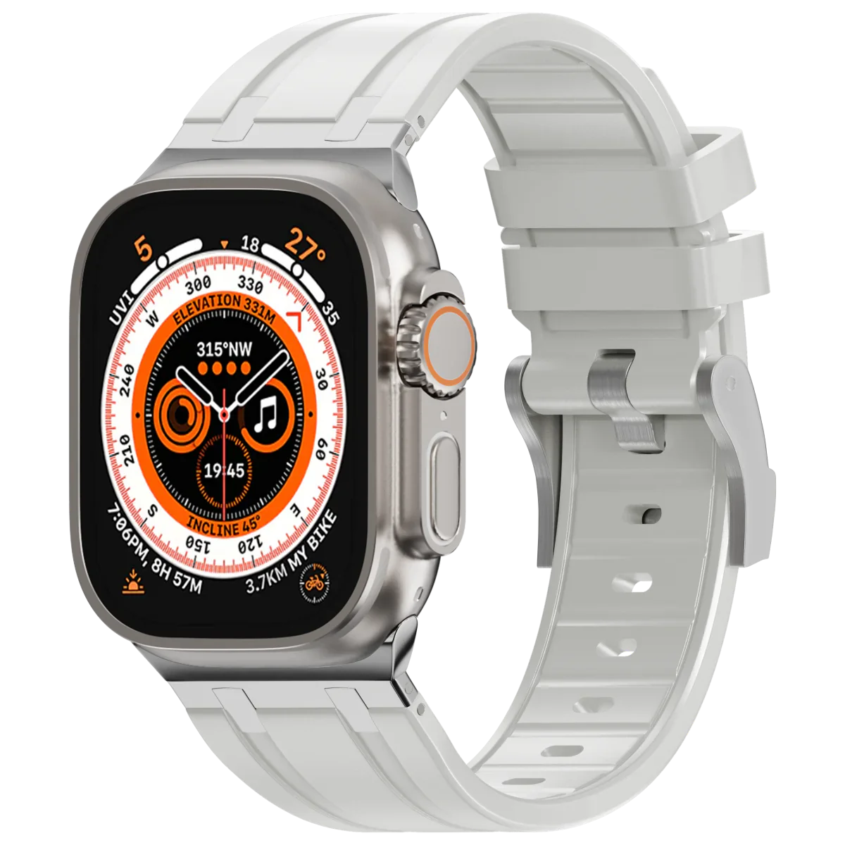 Premium Metal Replacement Band for Apple Watch