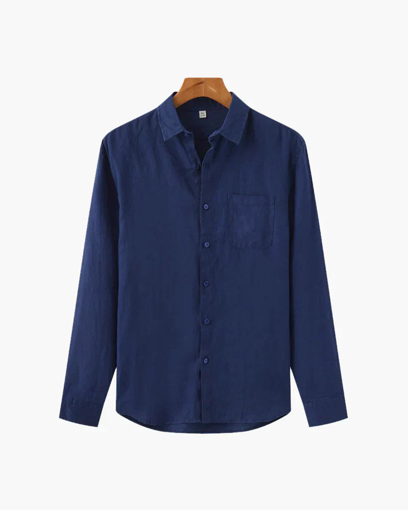 Casual Cotton Classic Shirt