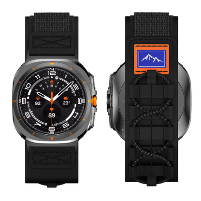 Durable Nylon Band For Samsung Watch Ultra