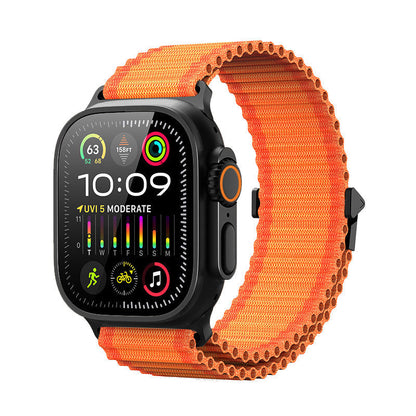 Stylish Woven Strap for Apple Watch - VogeLuxe