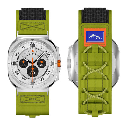 Durable Nylon Band For Samsung Watch Ultra