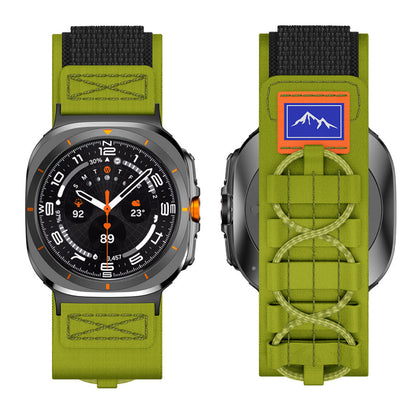 Durable Nylon Band For Samsung Watch Ultra
